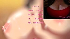 Chubby Girl With Huge Tits Watches Seika Jogakuin Kounin Episode 1