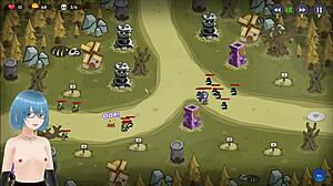 beautiful mystic defenders gameplay offers cute anime dating adventures