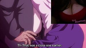 Chubby Girl With Huge Tits Watches Seika Jogakuin Kounin Episode 1