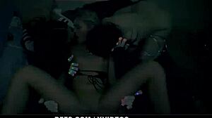 Bffs Festival Teen 18+s Swap Cum in Monster Cock Orgy Doggystyle