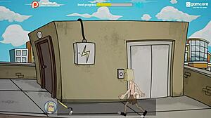 Fuckerman Parody Takes Place on University Campus