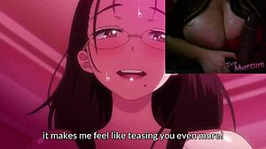 Chubby Girl With Huge Tits Watches Seika Jogakuin Kounin Episode 1