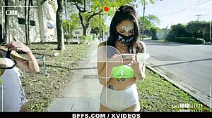 Bffs Festival Teen 18+s Swap Cum in Monster Cock Orgy Doggystyle