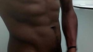 At Universitys Bathroom