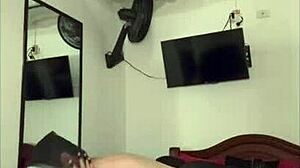 latina shows big ass in taboo halloween special