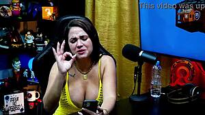 geisy dk shows tattoo and gets fucked doggy in barraco