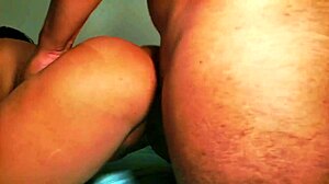 Girlfriend's Morning Activity Before Work Involves Intimate Routine