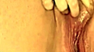 Beautiful ginger choked during blowjob