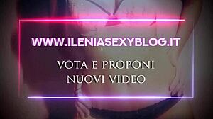 private videos of italian jerk off instructions with big black cock