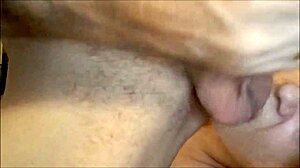 French Whore In Lingerie Rimmed!