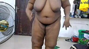 Chubby Dancer Shows Off Moves in Homemade Video for Rating