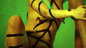 Индийская милашка трахает директора программы после репетиции 😘🔥