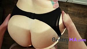 Üvey annenin körlük sürprizi beni deli ediyor