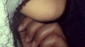 Latina amateur gives guebo blowjob until dry