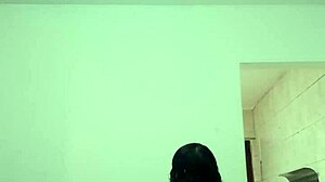 Chubby Prostitute Dances Funk, Shows Natural Tits And Pussy To Camera