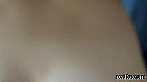 czech teen got lured from supermarket for wild pov ride