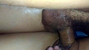 thin girl shows up in uniform with nothing underneath and i can't resist