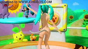 Hatsune Miku Nekomimi Switch Project Diva Nude Mod Full Nude