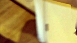 uh, neighbor drops by while i'm in the bath... big clit milf gets anal from athletic brunette