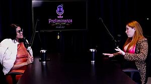 unusual fetishes with natasha fiore in sheer red