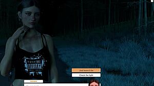 Lets Play Midnight Ride Galactic Detour Dlc Ending 4 Double Trouble