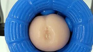 Mature Petite Redhead Sata Jones Rides Anal On Couch With Hardcore Milf Assfucking