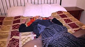 Don Helps Teen Cassidy Cash with Homework Intensely