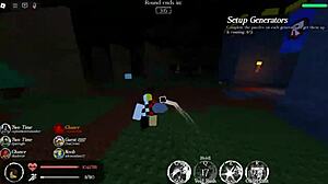 King noli passionately uses petit noobs in rough doggystyle with creampie