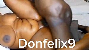 she can't control squirting from hard doggy fucking