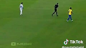 Emotional Neighbor Tries My Cock