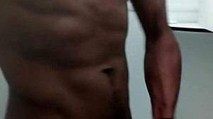 At Universitys Bathroom