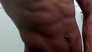 At Universitys Bathroom