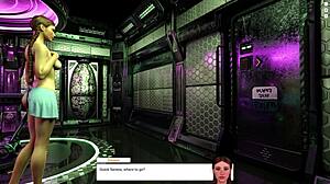 Lets Play Midnight Ride Galactic Detour Dlc Ending 4 Double Trouble