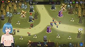 beautiful mystic defenders gameplay offers cute anime dating adventures