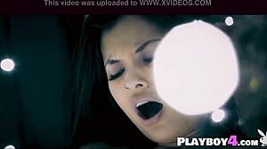 two sexy lesbian milfs fingering and licking pussy!