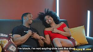 Rough Hookup with Brazilian Star Selva Lapiedra and Jesus Reyes