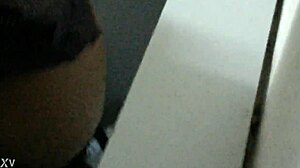 Vietnamese toilet spycam hidden cam trailer