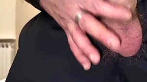 Masseuse Rides Neighbor's Muscular Cock