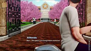 What happens next in the inn adventure?