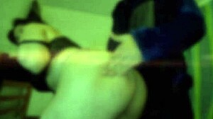 i nailed my neighbor to the back of my house