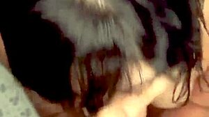 This is high-quality homemade porn with petite sexy amateur getting huge action 😏