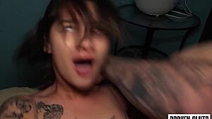 i had a leg shakin' orgasm, never came this hard before