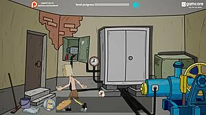 Fuckerman Parody Takes Place on University Campus