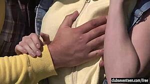 Teen Abby Enjoys Outdoor Adventures