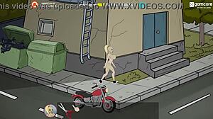 Fuckerman Parody Takes Place on University Campus