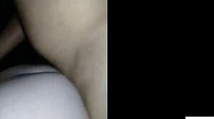 Girl Next Door Goes to Cabin with Kidsafado and Single Friend at Interracial Cuckold Party