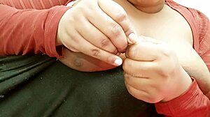 my latina friend who is like a sister has big tits