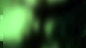 Swinging couple engages in group activities with detailed scenes.