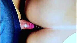 Amateur Latina Stepsister With Big Ass And Tan Lines Gets Beautiful Pussy Filled In Cumshot Compilation