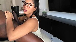 he wants ball draining after work 😏